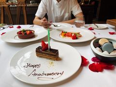 甜点-福楼法餐厅FLO