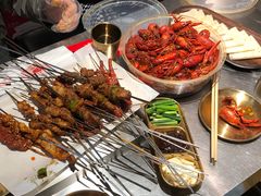 -碎怂烤肉(钟楼柳巷店)