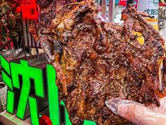 -周记老沈阳焦火鸡架