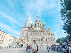 -滴血救世主教堂