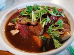 -门框胡同百年卤煮(前门煤市街店)