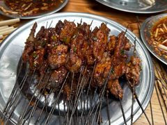 -杨记烤肉老店