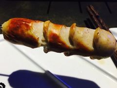 德国烤肠-很久以前羊肉串(打浦路店)