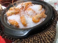 -恭喜上堓砂锅焗·海鲜大排档(闵行龙湖店)