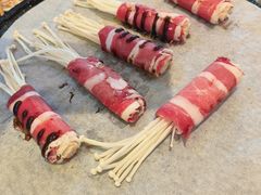 -揽月斋炙子烤肉·清真(安定门·五道营店)