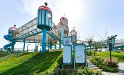 -季高兔窝窝亲子园(上海薰衣草公园店)