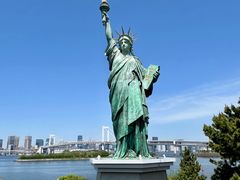 -台场海滨公园船码头