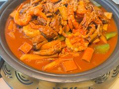 -徐记小怪兽肉蟹煲(中央大街店)