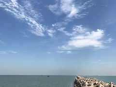景点-东疆建设开发纪念公园