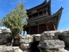 -晋祠公园