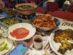 -石牌岭小亮蒸虾•湖北老字号(左岭店)