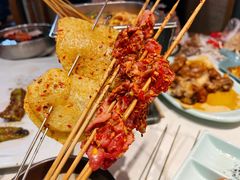 -状元阁烧烤(新华路总店)