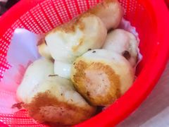 牛肉馅儿煎包-老槐树煎包