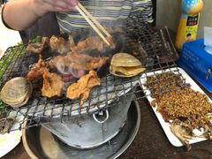 -韩风烤牛肉冷面店