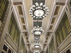 -上海和平饭店 Fairmont Peace Hotel