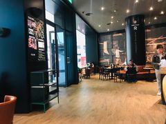 大堂-星巴克臻选(成都来福士店)