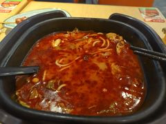 -阿香米线(乐客城店)