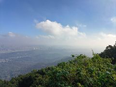 -紫金山山顶公园