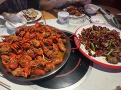 -海岛八号龙虾烧烤田鸡(蓝天路总店)