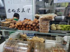 -老磁器口豆汁店(天坛店)