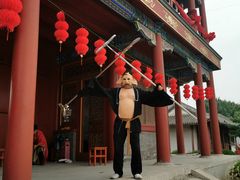-盛世南宫影视城(北普陀影视城)