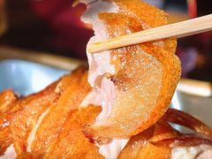 -院落新京菜·烤鸭(地安门店)