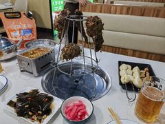 -和庆斋羊蝎子火锅·碳缸烧烤(顺义旗舰店)