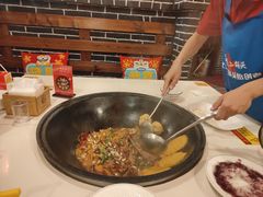 -江湖水乡铁锅炖魚(周庄嘉园店)