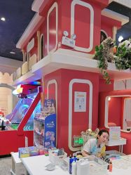 -奈尔宝家庭中心·亲子餐厅(华采天地店)