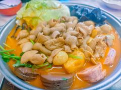 -彭记铁锅肥肠(东四总店)