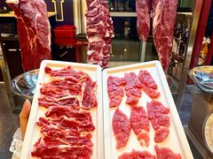 -元一希尔顿酒店·鲜切牛肉火锅禅自助餐厅