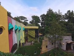 -三鹰之森吉卜力美术馆