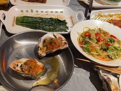 -威记烧嘢·南宁烧烤·超级生牛(绿地店)