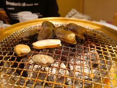 -山焱·炭火自助烤肉(周浦万达店)