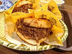 -穆得·老周家牛肉烧饼(普利街店)