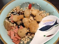 红糖糍粑冰粉-江边城外烤全鱼(方庄时代购物中心店)