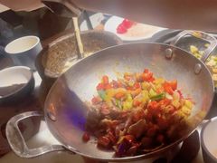 -绿茶餐厅(财富购物中心店)