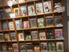 -猫的天空之城概念书店(杭州南宋御街店)