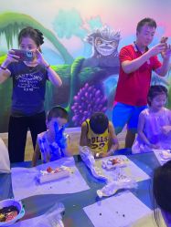 -玩元素·家庭游乐成长中心(香格里拉店)