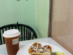 -新荔园茶餐厅(荔湾区府宿舍大院店)