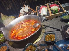 -湊湊火锅·茶憩(来福士广场店)