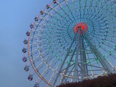 -琴岛之星摩天轮
