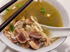 -民间老鸡汤面馆(中山北路店)
