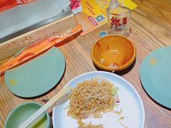 -小杨烤肉(朱雀店)