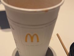 -麦当劳(国家体育场南路店)