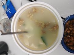 传统老酥肉炖豆腐-眉州东坡(春秀路店)