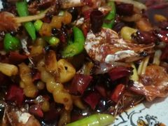 香辣虾-古真记钵钵鸡(总店)