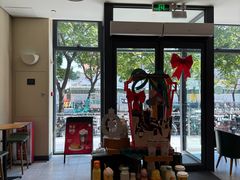 -星巴克(广州恒宝广场店)