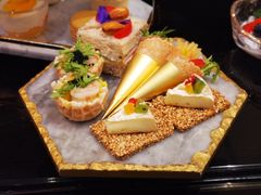 -行者书屋大堂吧 ·下午茶(南京圣和府邸酒店)