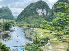 -靖西鹅泉风景区